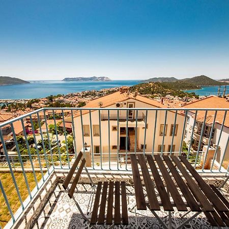 Granda Lambuka Apart Kaş Exteriér fotografie