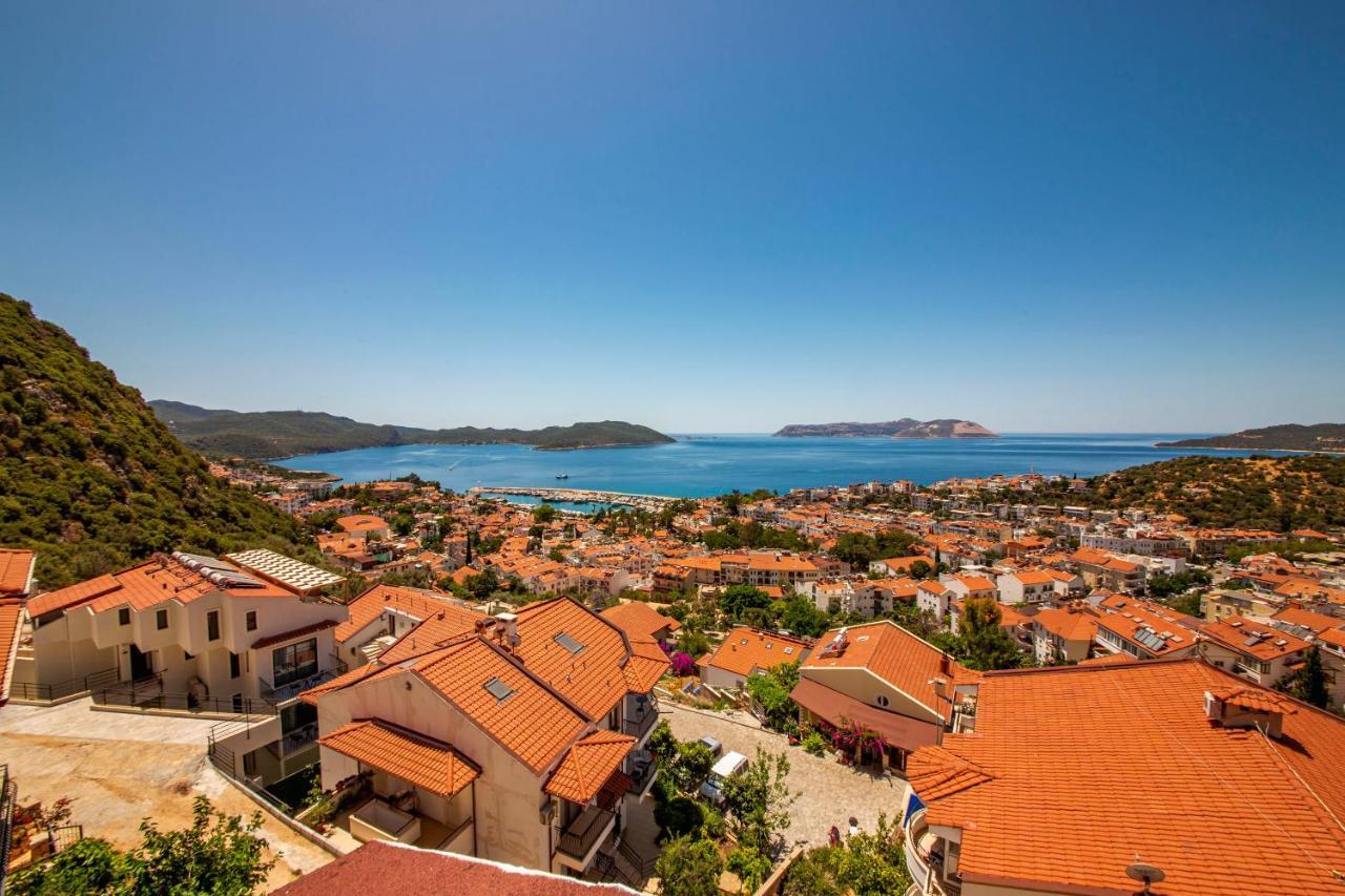 Granda Lambuka Apart Kaş Exteriér fotografie
