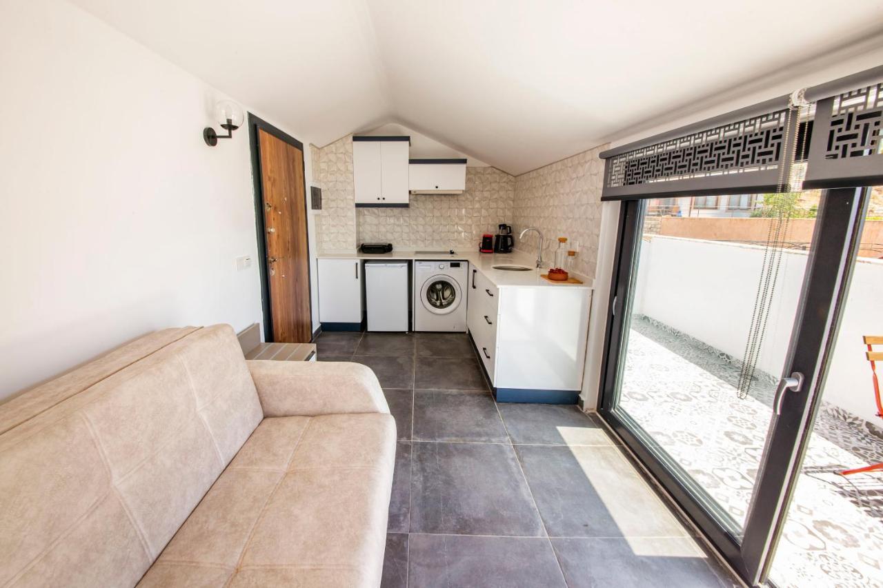 Granda Lambuka Apart Kaş Exteriér fotografie