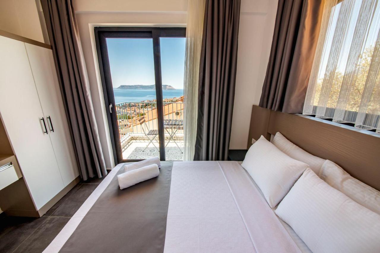 Granda Lambuka Apart Kaş Exteriér fotografie