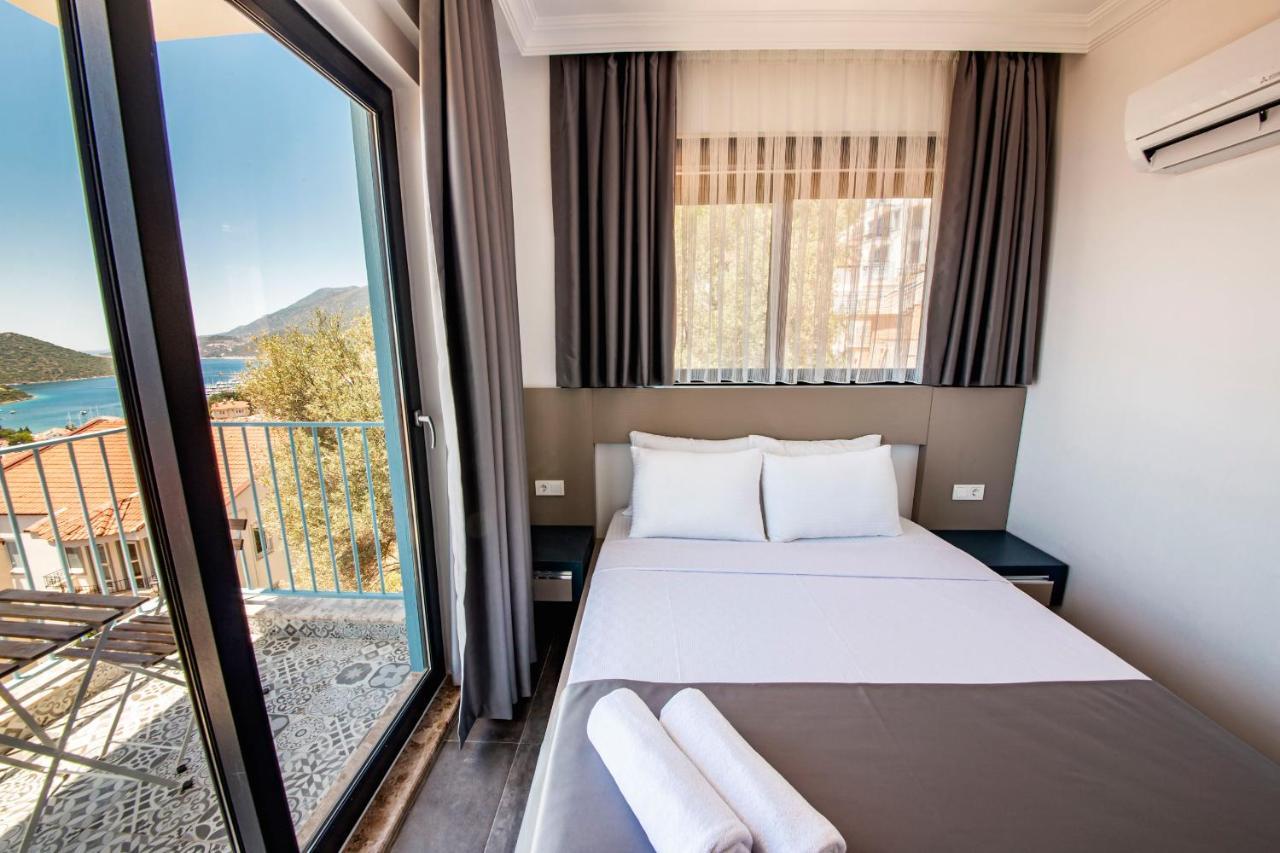 Granda Lambuka Apart Kaş Exteriér fotografie